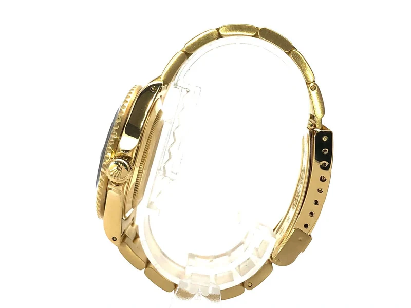 Rolex Submariner Date 16618 Gelbgold