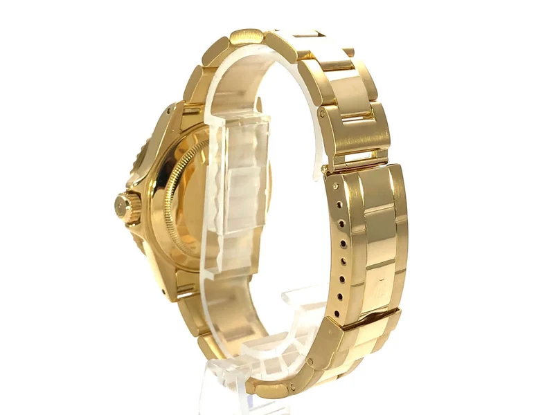 Rolex Submariner Date 16618 Gelbgold