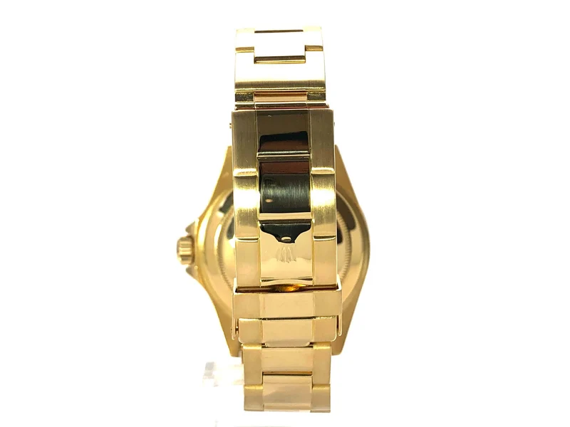 Rolex Submariner Date 16618 Gelbgold