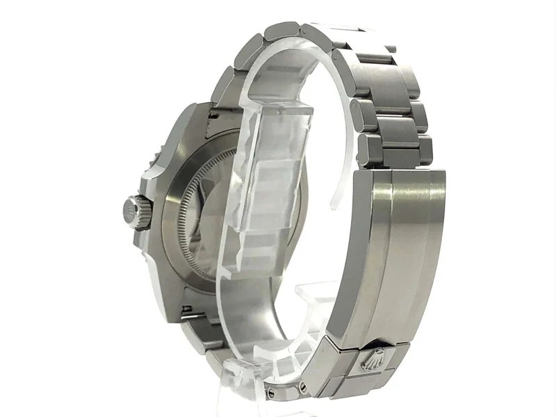 Rolex Submariner No Date 114060 ungetragen aus 2019 LC100