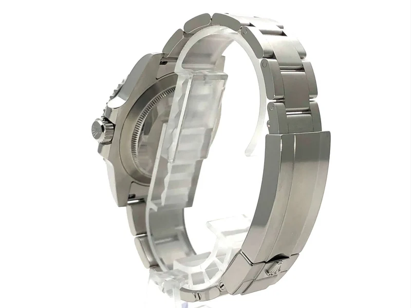 Rolex Submariner No Date 114060 aus 2015