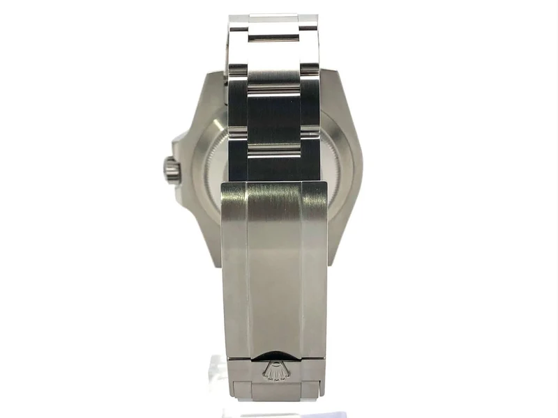 Rolex Submariner No Date 114060 aus 2015