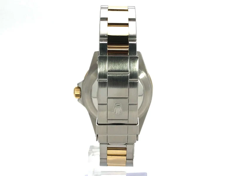 Rolex Submariner Date 16613 Edelstahl Gelbgold aus 1999 LC100
