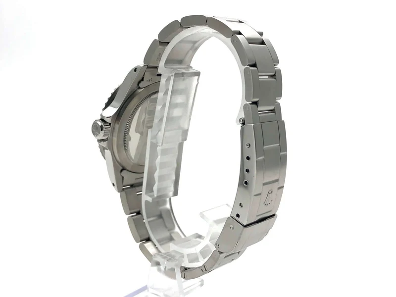 Rolex Submariner Edelstahl 5513 aus 1980