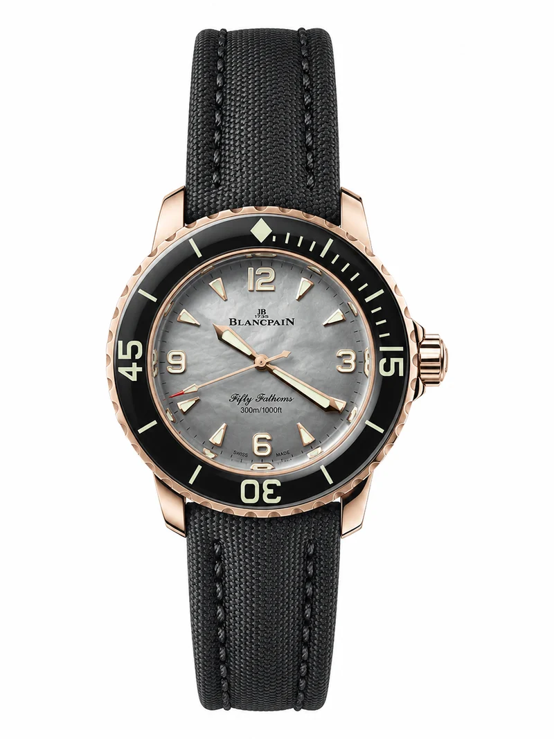 Blancpain Fifty Fathoms Automatique