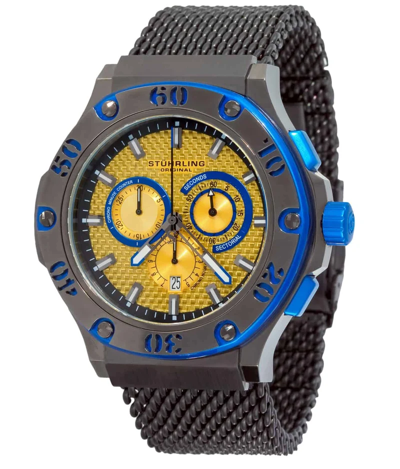 Iconoclast 292 Quartz 53mm Diver