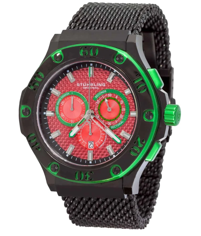 Iconoclast 292 Quartz 53mm Diver