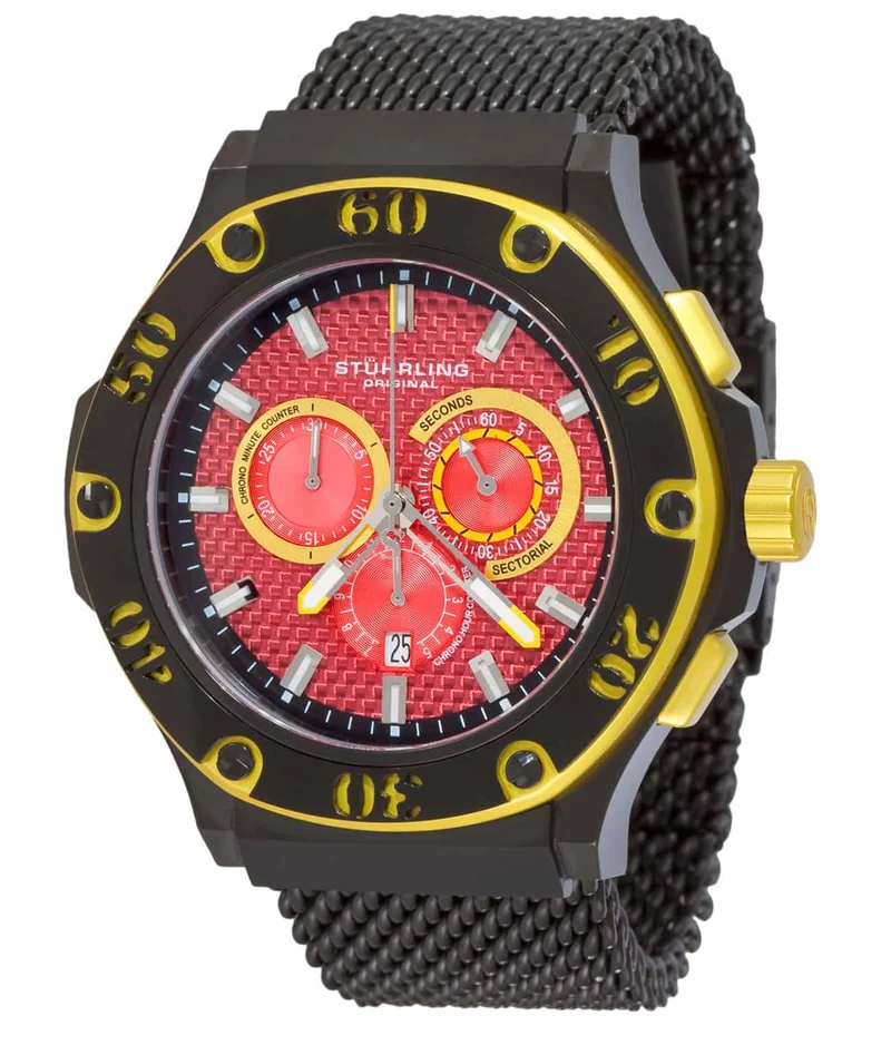 Iconoclast 292 Quartz 53mm Diver