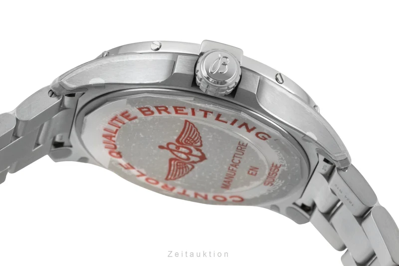 Breitling Avenger steel automatic men's watch A32320101B1A1 LP: 5750EUR [2602115]