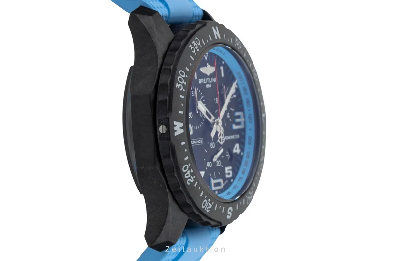 Breitling Endurance Pro chronograph breitlight quartz unisex X83310281B1S1 LP: 3450EUR [2602164]