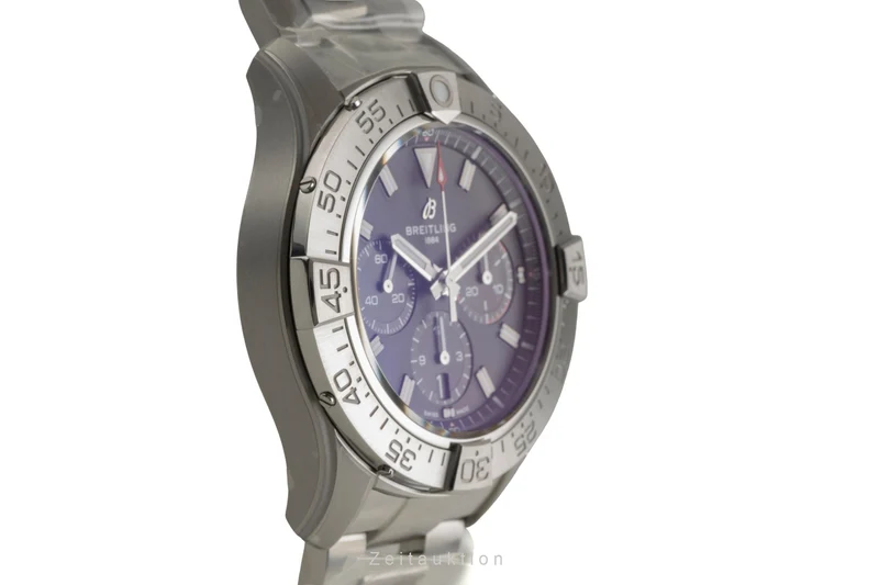Breitling Avenger chronograph steel automatic men's watch AB0147101B1A1 LP: 7200EUR [2602151]