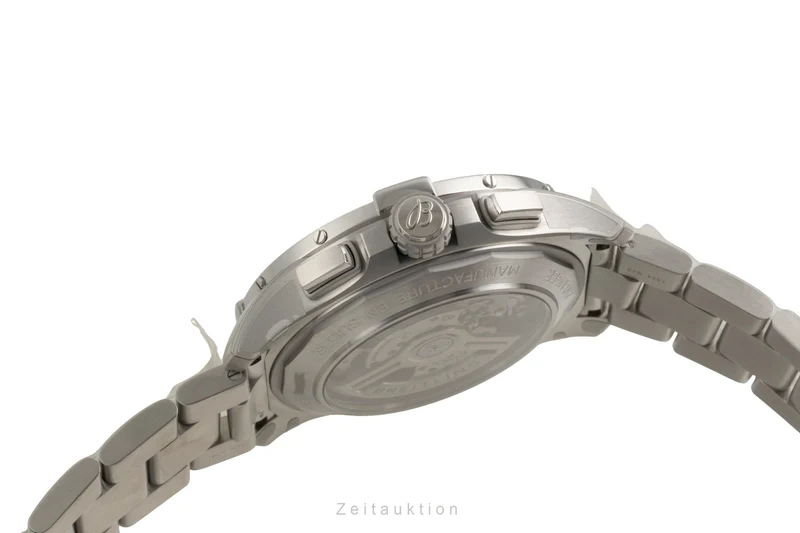 Breitling Avenger chronograph steel automatic men's watch AB0147101B1A1 LP: 7200EUR [2602151]
