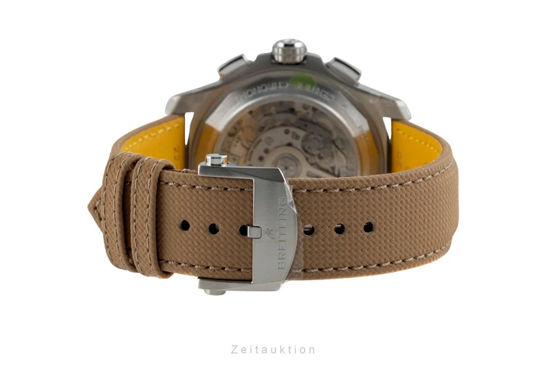 Breitling Avenger chronograph steel automatic men's watch AB0147101A1X1 LP: 6900EUR [2602154]