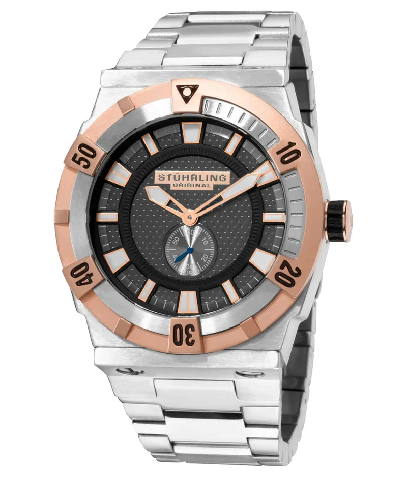 Falcon Square 1220B 55mm Diver