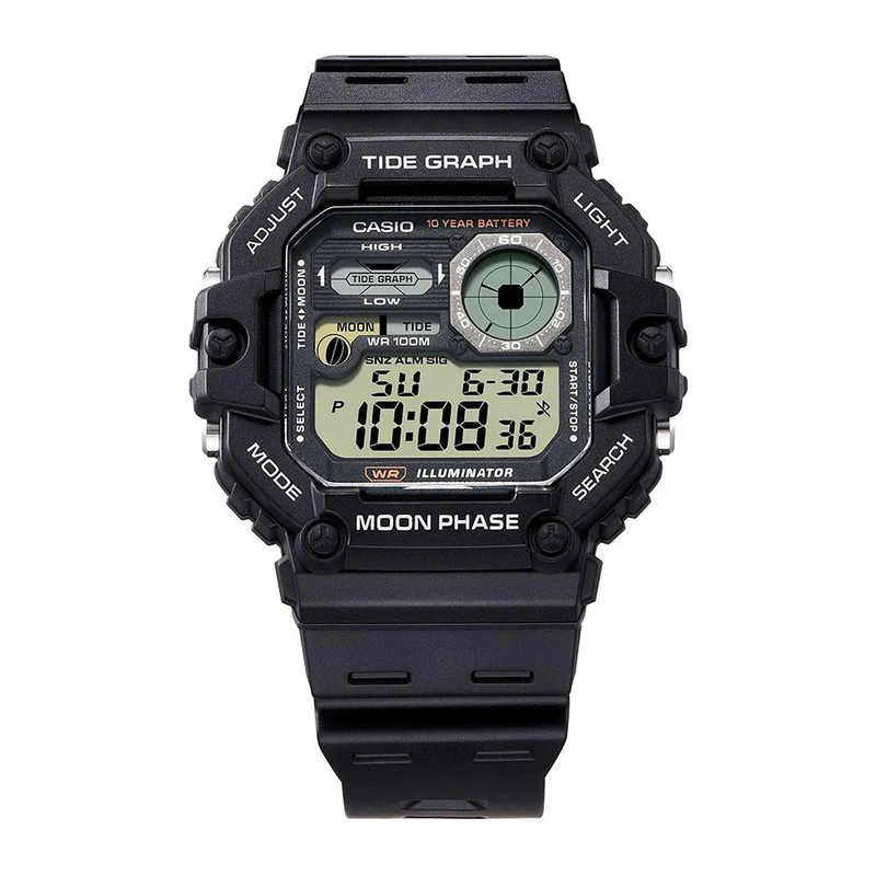 Casio Collection WS-1700H-1AVEF