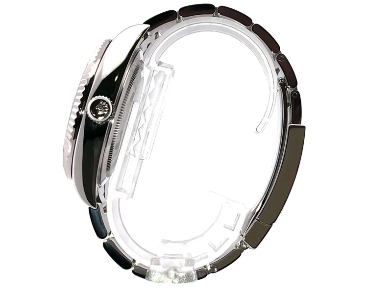Rolex Sky-Dweller 326934 Schwarz aus 2020