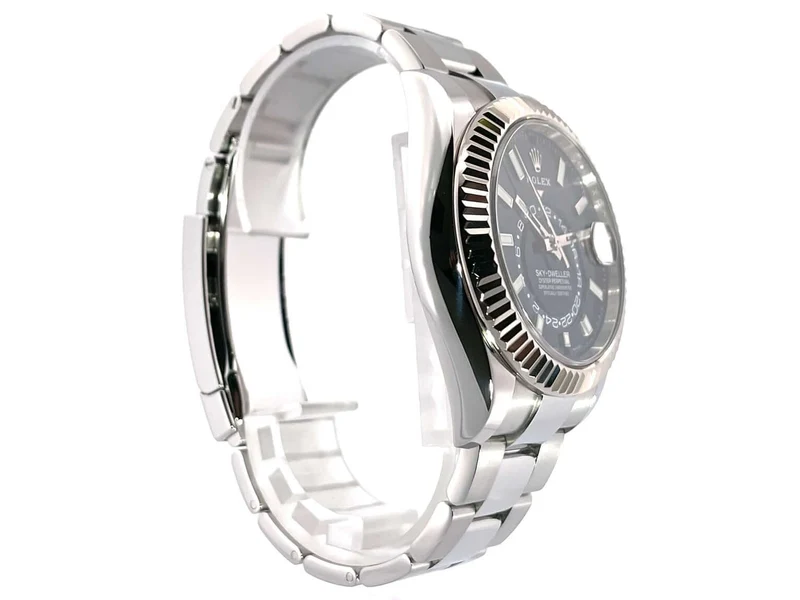 Rolex Sky-Dweller 326934 Blau aus 2019