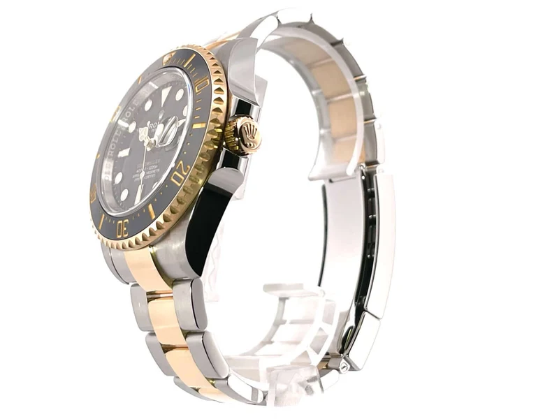 Rolex Sea-Dweller 4000 Ref. 126603 aus 2020 LC100