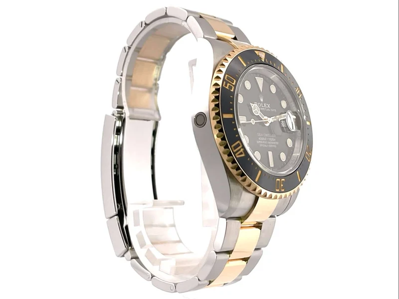 Rolex Sea-Dweller 4000 Ref. 126603 aus 2020 LC100