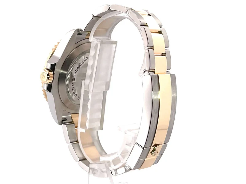 Rolex Sea-Dweller 4000 Ref. 126603 aus 2020 LC100
