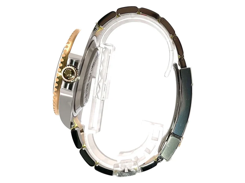 Rolex Sea-Dweller 4000 Ref. 126603 verklebt aus 2020 LC100