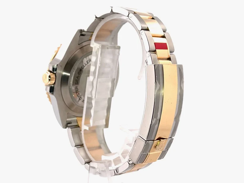 Rolex Sea-Dweller 4000 Ref. 126603 verklebt aus 2020 LC100