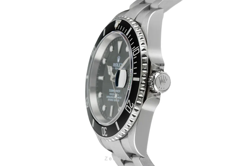 Rolex Submariner steel automatic men's watch 16610T [2602302]