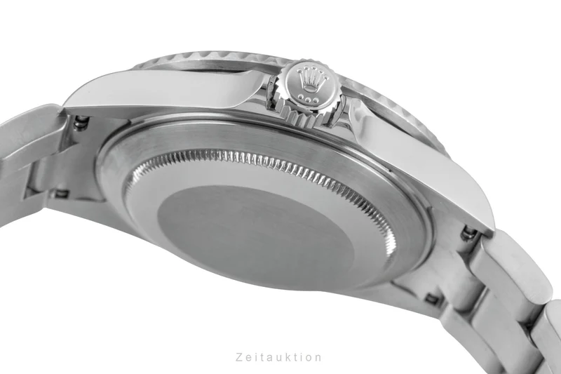 Rolex Submariner steel automatic men's watch 16610T [2602302]