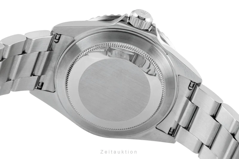 Rolex Submariner steel automatic men's watch 16610T [2602302]