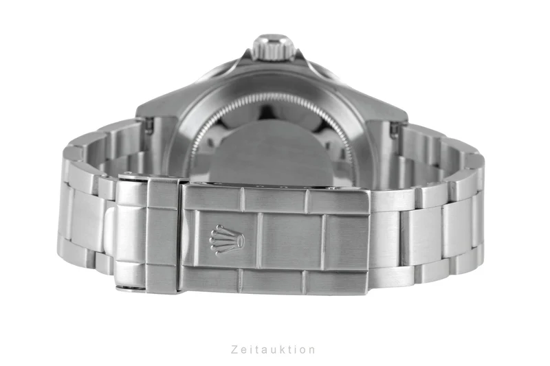 Rolex Submariner steel automatic men's watch 16610T [2602302]
