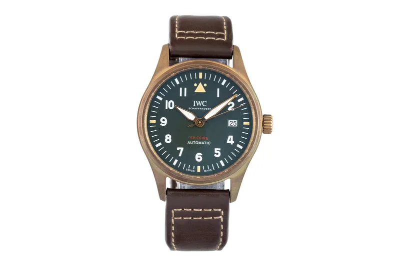 IWC Pilot bronze automatic men's watch IW326802 [2506423]