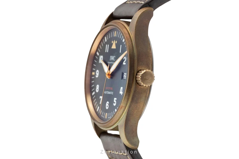 IWC Pilot bronze automatic men's watch IW326802 [2506423]