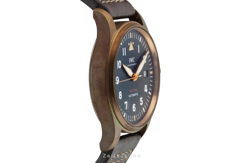 IWC Pilot bronze automatic men's watch IW326802 [2506423]