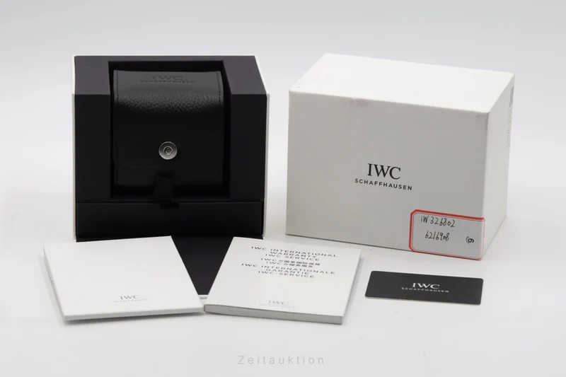 IWC Pilot bronze automatic men's watch IW326802 [2506423]