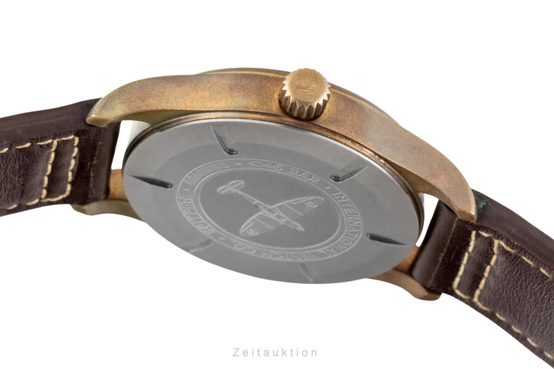 IWC Pilot bronze automatic men's watch IW326802 [2506423]