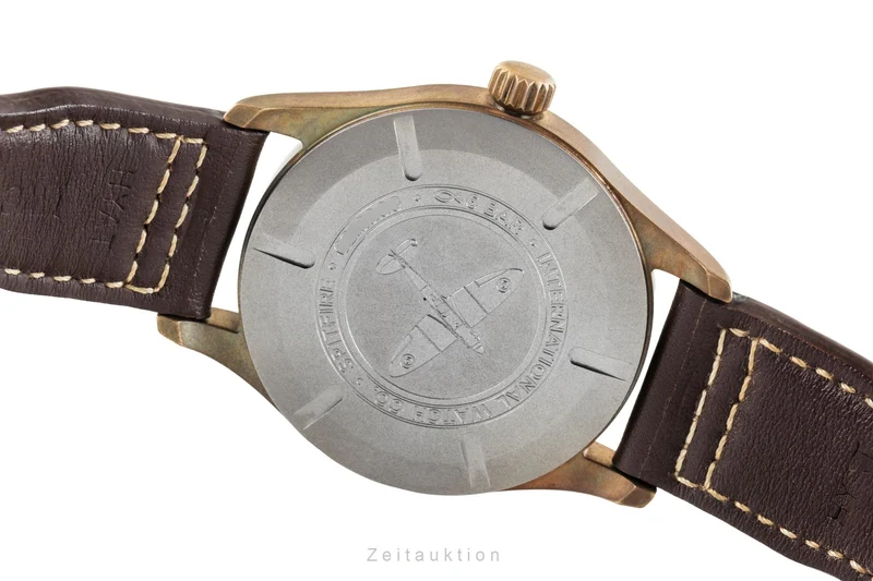 IWC Pilot bronze automatic men's watch IW326802 [2506423]