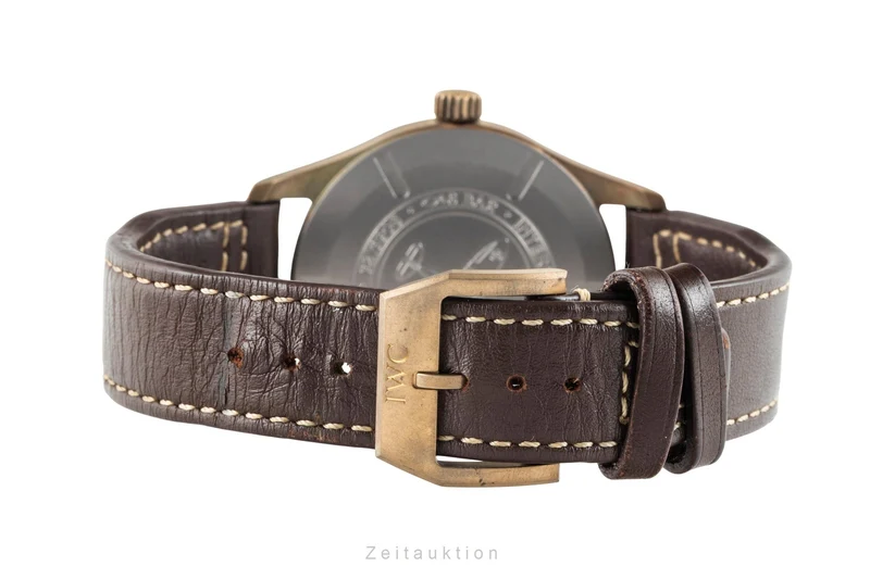 IWC Pilot bronze automatic men's watch IW326802 [2506423]