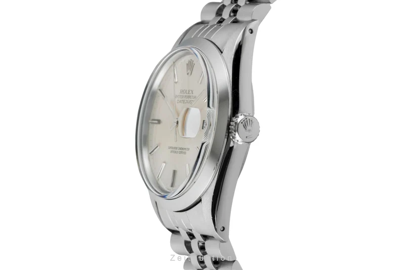 Rolex Datejust steel automatic men's watch 16000 Vintage [2602099]