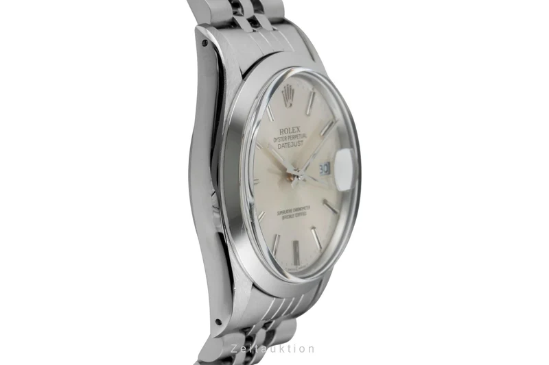 Rolex Datejust steel automatic men's watch 16000 Vintage [2602099]