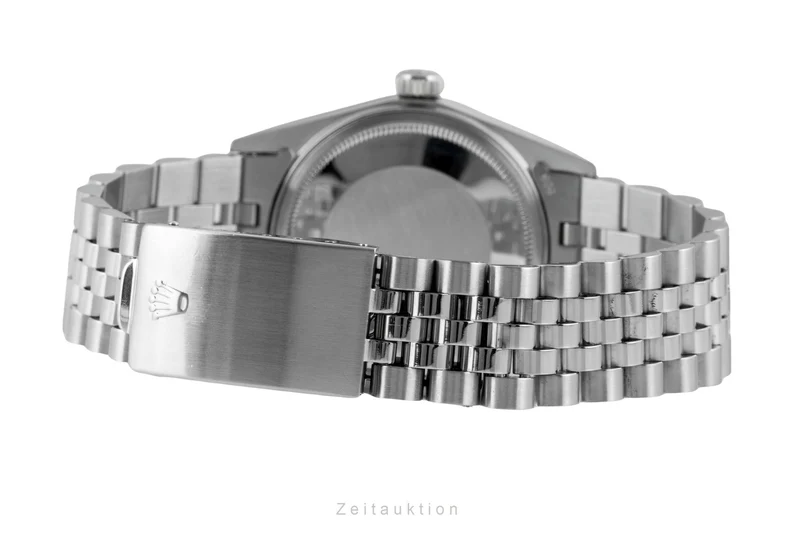 Rolex Datejust steel automatic men's watch 16000 Vintage [2602099]