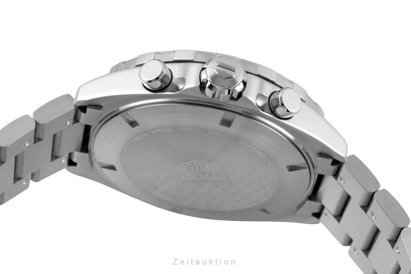 Tag Heuer Formula 1 chronograph steel quartz men's watch CAZ1011.BA0842 LP: 2600EUR [2602022]