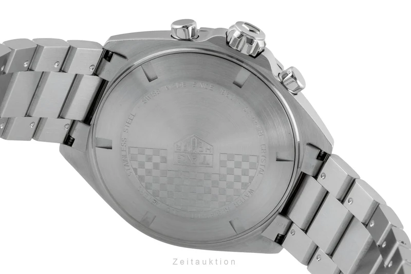 Tag Heuer Formula 1 chronograph steel quartz men's watch CAZ1011.BA0842 LP: 2600EUR [2602022]
