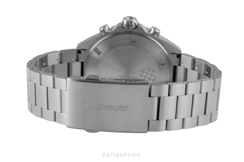 Tag Heuer Formula 1 chronograph steel quartz men's watch CAZ1011.BA0842 LP: 2600EUR [2602022]