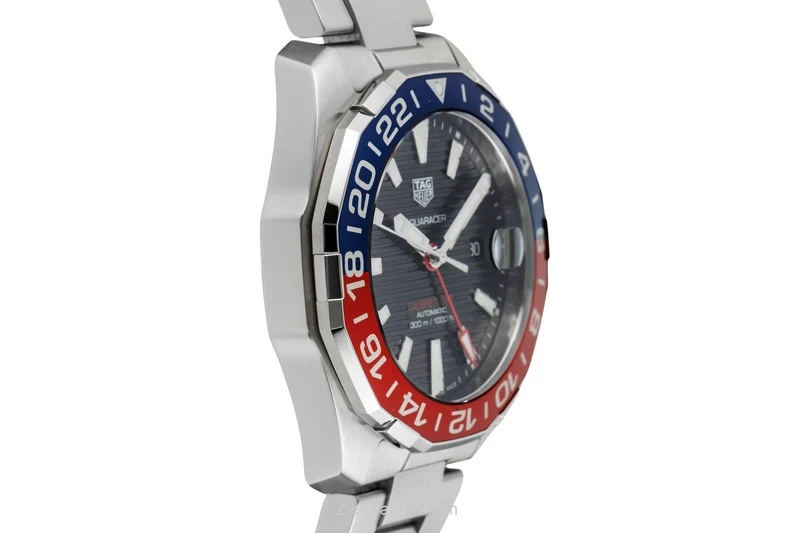 Tag Heuer Aquaracer steel automatic men's watch WAY201F.BA0927 [2602082]