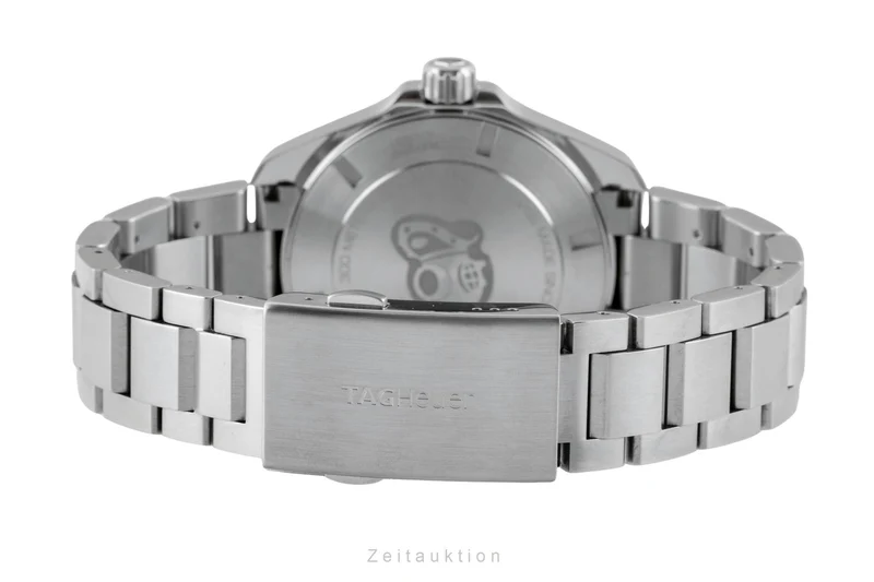 Tag Heuer Aquaracer steel automatic men's watch WAY201F.BA0927 [2602082]