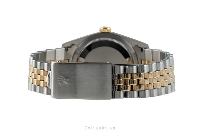 Rolex Datejust steel / gold automatic men's watch 16233 [2602488]