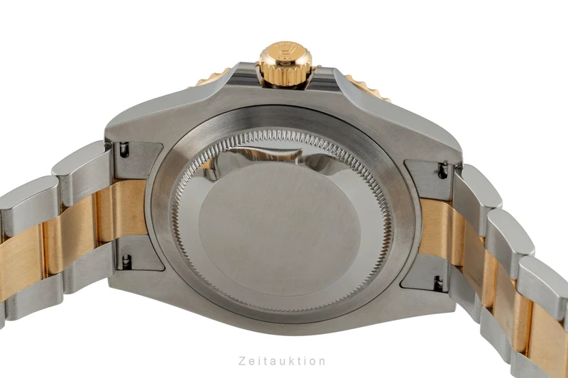 Rolex Submariner steel / gold automatic men's watch 126613LN [2602464]