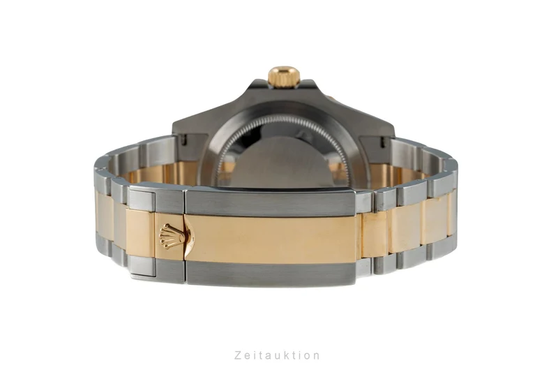 Rolex Submariner steel / gold automatic men's watch 126613LN [2602464]