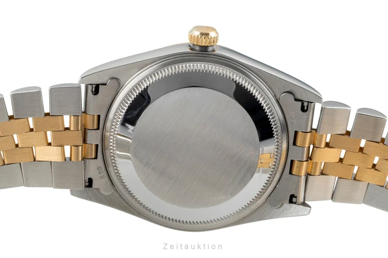Rolex Datejust steel / gold automatic men's watch 15223 [2602432]