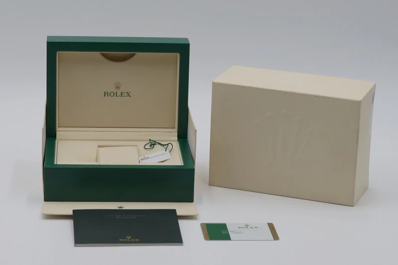 Rolex Milgauss steel automatic men's watch 116400GV [2602454]